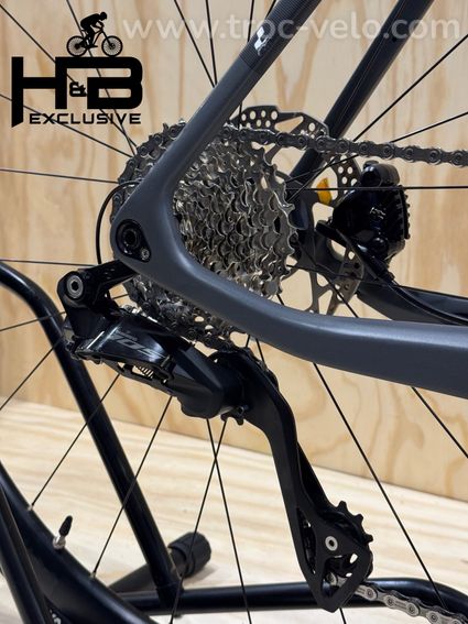 Cube Agree C:62 Carbon Vélo de Route Shimano 105 Di2 2024 - 10