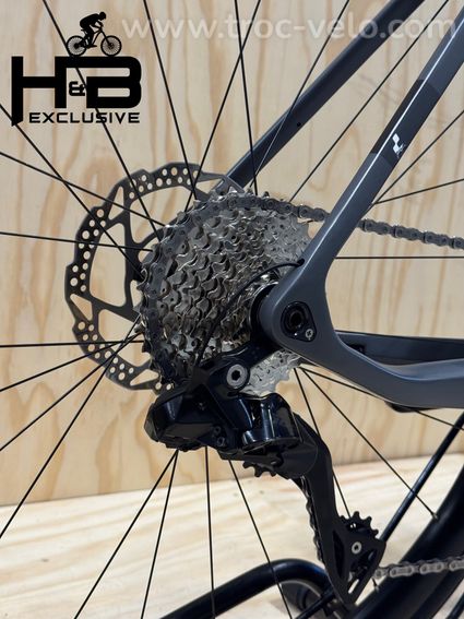 Cube Agree C:62 Carbon Vélo de Route Shimano 105 Di2 2024 - 11