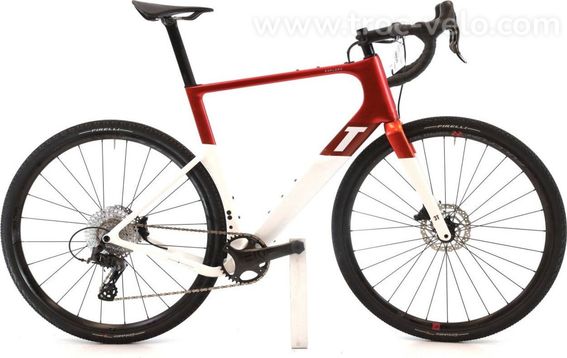 Produit Reconditionne 3t Exploro Primo Velo De Gravel Tres Bon Etat