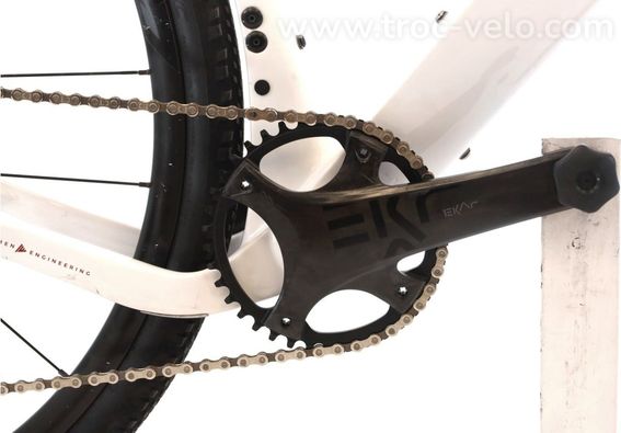 Produit Reconditionne 3t Exploro Primo Velo De Gravel Tres Bon Etat - 4