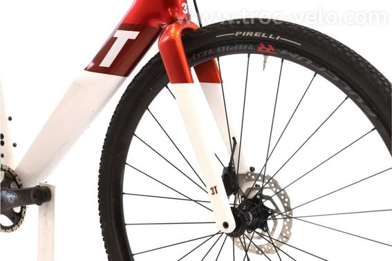 Produit Reconditionne 3t Exploro Primo Velo De Gravel Tres Bon Etat - 5