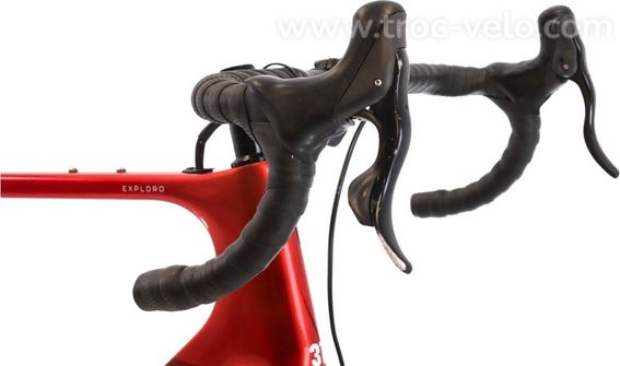 Produit Reconditionne 3t Exploro Primo Velo De Gravel Tres Bon Etat - 6