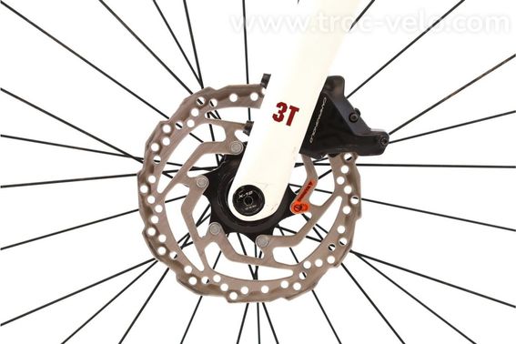 Produit Reconditionne 3t Exploro Primo Velo De Gravel Tres Bon Etat - 7