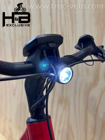 Riese & Müller Nevo3 GT Automatic Vélo électrique Enviolo 2023 - 4