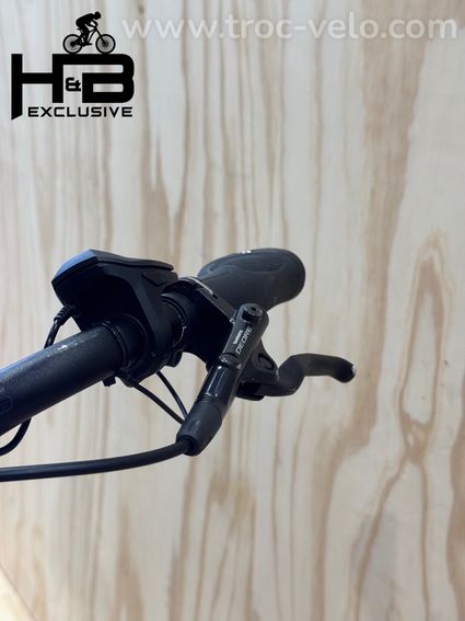 Riese & Müller Nevo3 GT Automatic Vélo électrique Enviolo 2023 - 6