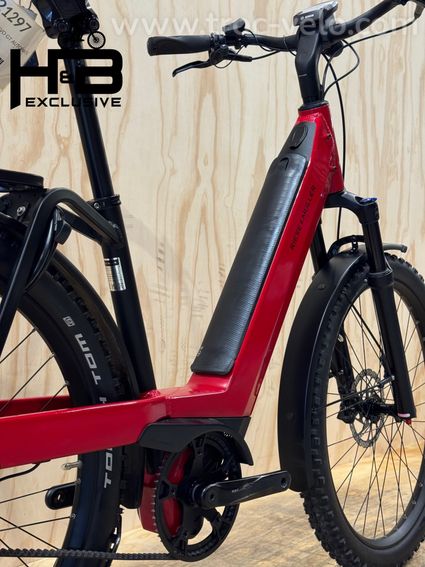Riese & Müller Nevo3 GT Automatic Vélo électrique Enviolo 2023 - 11