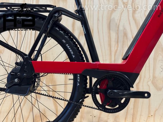 Riese & Müller Nevo3 GT Automatic Vélo électrique Enviolo 2023 - 13