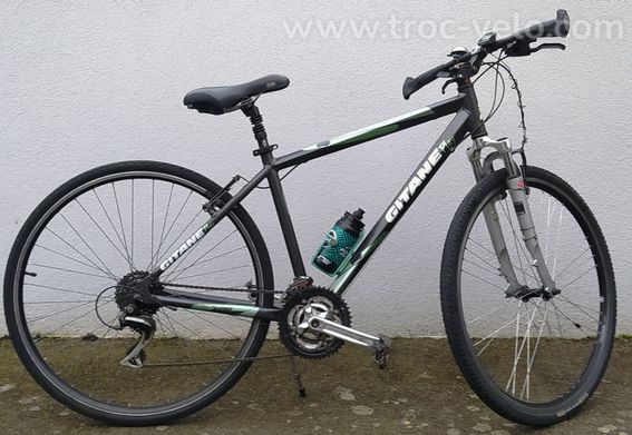 VTC Homme Marque Gitane