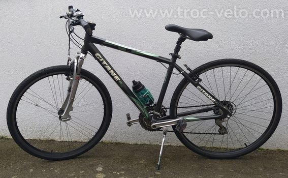 VTC Homme Marque Gitane - 2