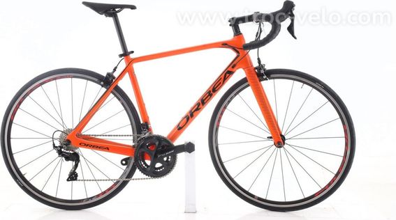 Produit Reconditionne Orbea Orca Orange Velo De Route Tres Bon Etat