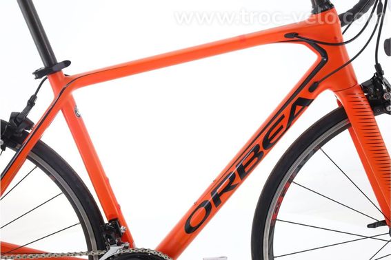 Produit Reconditionne Orbea Orca Orange Velo De Route Tres Bon Etat - 2