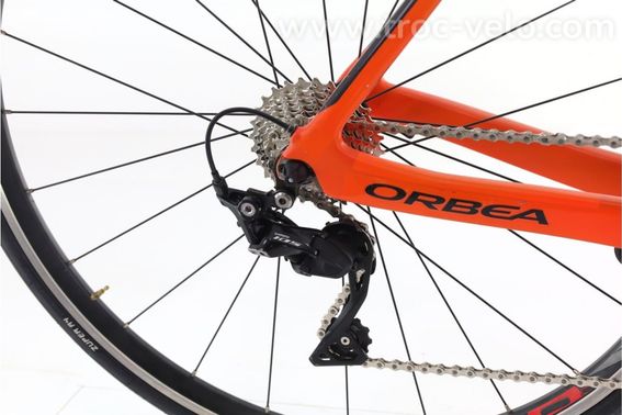 Produit Reconditionne Orbea Orca Orange Velo De Route Tres Bon Etat - 3
