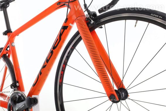 Produit Reconditionne Orbea Orca Orange Velo De Route Tres Bon Etat - 5