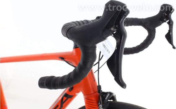Produit Reconditionne Orbea Orca Orange Velo De Route Tres Bon Etat - 6