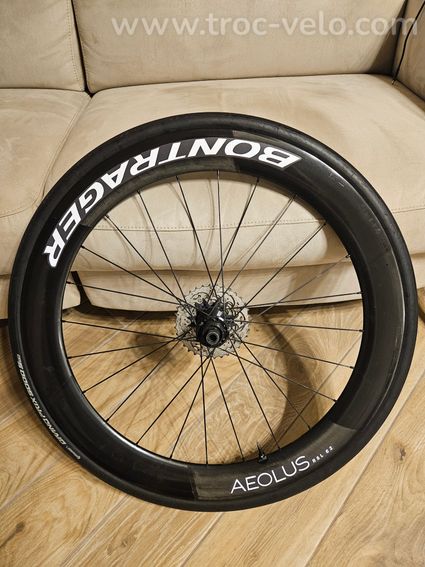 Bontrager Aeolus RSL 62 - 2