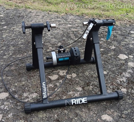Home trainer Décathlon BITWIN