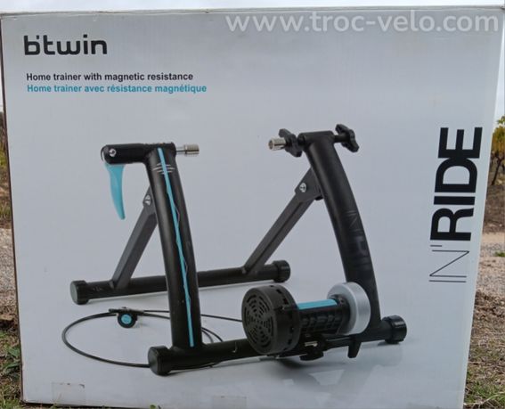 Home trainer Décathlon BITWIN - 2