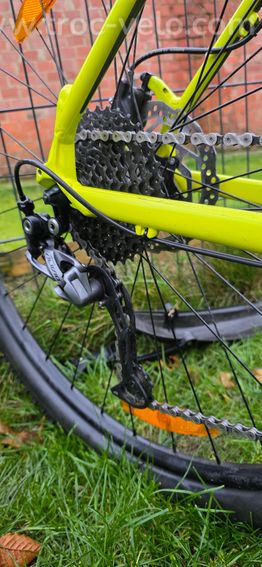 cannondale trail 6 L - 4