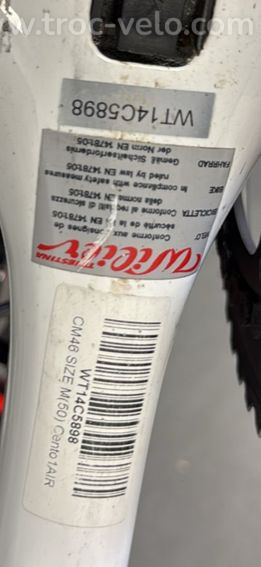 Wilier cento 1 air  - 7