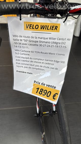 Wilier cento 1 air  - 11