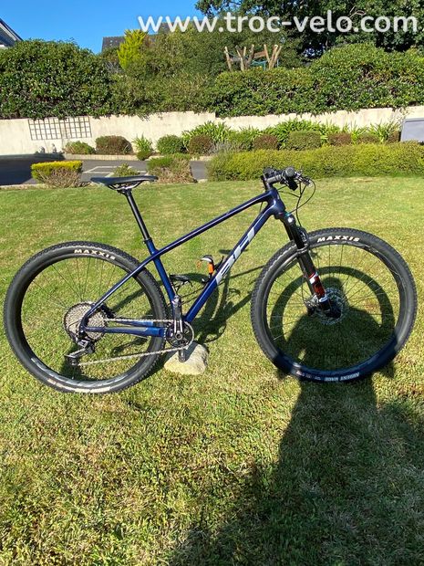 VTT ULTIMATE BH 7,5 - 7