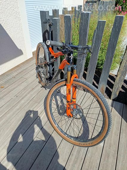 VTT WILIER 110FX 29' - 2