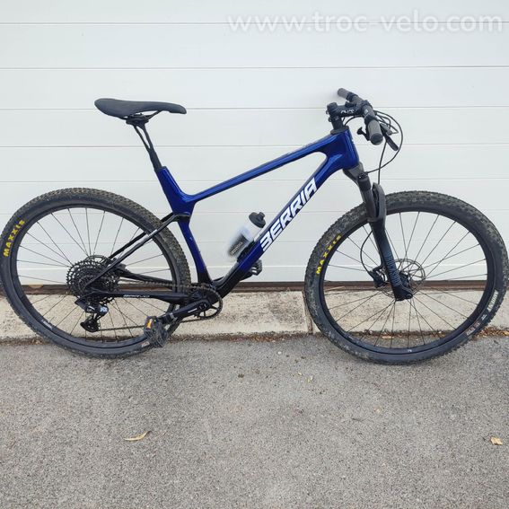 Vend VTT carbone berria bravo