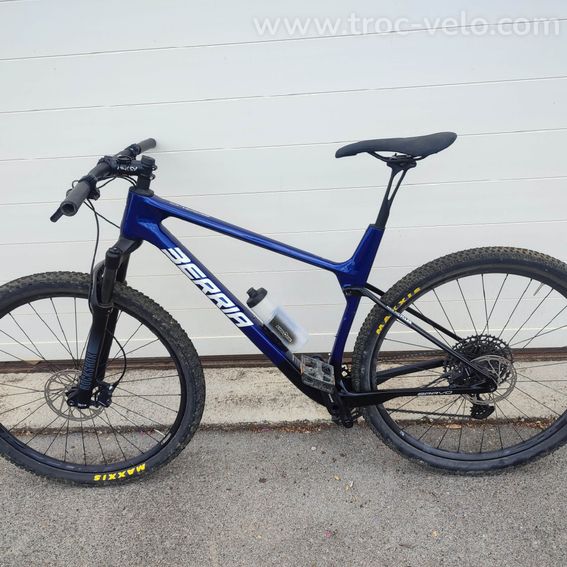 Vend VTT carbone berria bravo - 2
