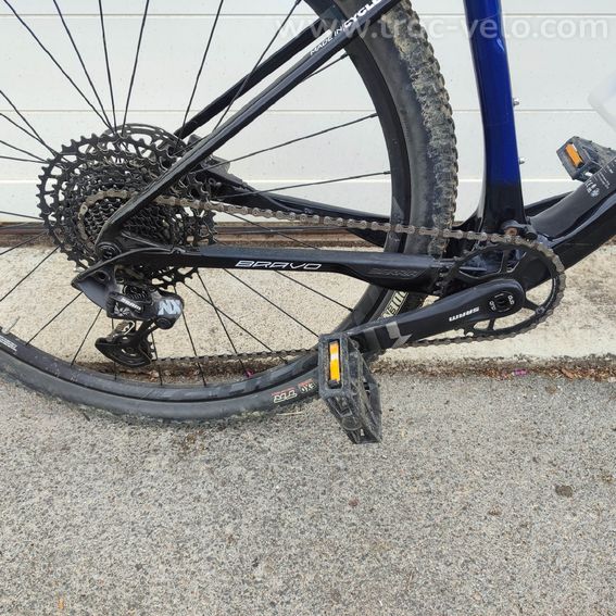 Vend VTT carbone berria bravo - 3