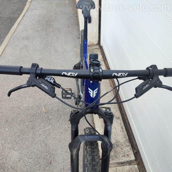 Vend VTT carbone berria bravo - 4