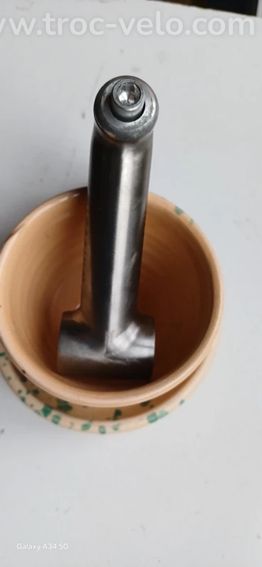 Potence 3TTT Pro Titane - 4