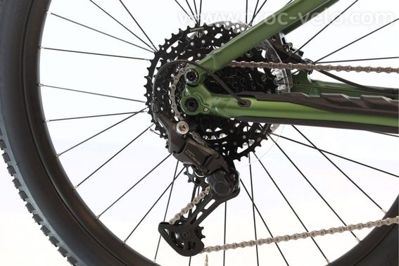 Produit Reconditionne Merida Eone Forty 400 Se Velo Vtt Electrique Tres Bon Etat - 3