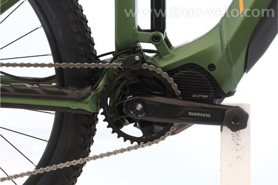 Produit Reconditionne Merida Eone Forty 400 Se Velo Vtt Electrique Tres Bon Etat - 4