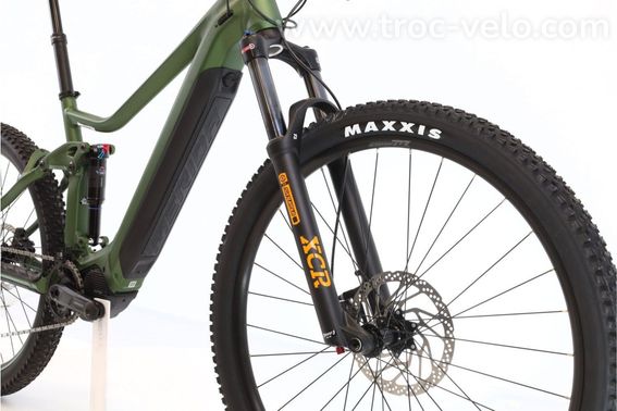 Produit Reconditionne Merida Eone Forty 400 Se Velo Vtt Electrique Tres Bon Etat - 5