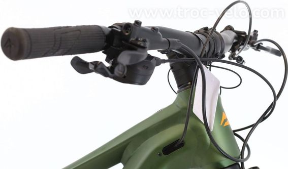 Produit Reconditionne Merida Eone Forty 400 Se Velo Vtt Electrique Tres Bon Etat - 6