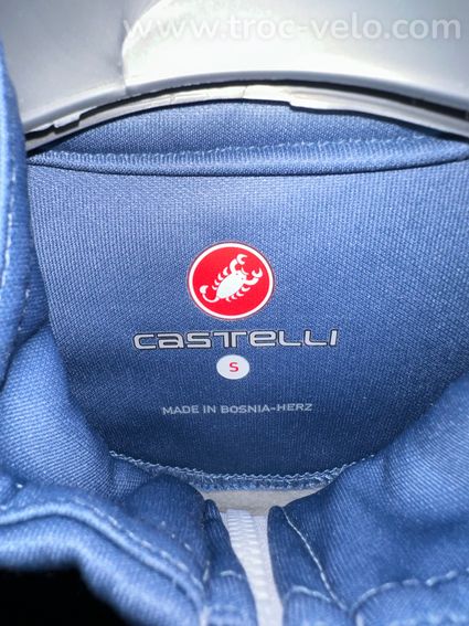 Veste mi saison castelli - 3