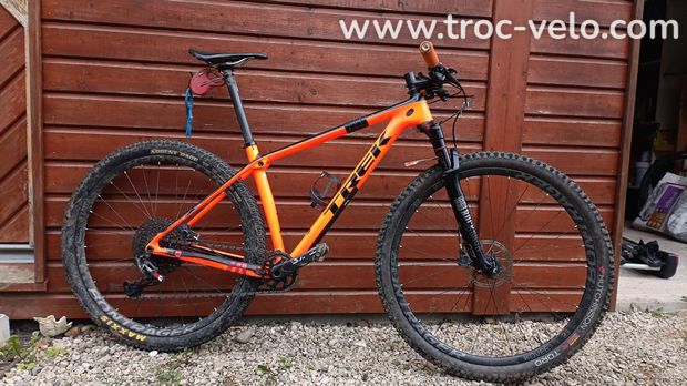 Trek procaliber  - 1