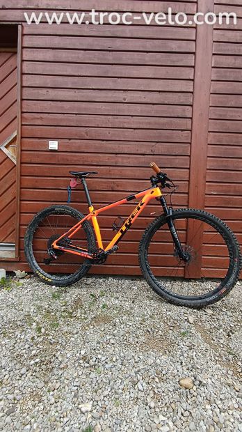 Trek procaliber  - 2