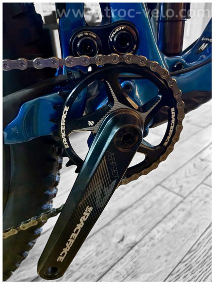 ⚡️ PIVOT SWITCHBLADE 2026 - Kit Pro XT/XTR - NEUF (0 km) Taille M - 4