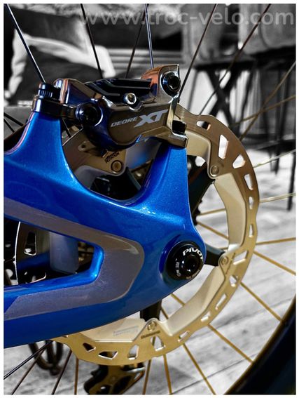 ⚡️ PIVOT SWITCHBLADE 2026 - Kit Pro XT/XTR - NEUF (0 km) Taille M - 5