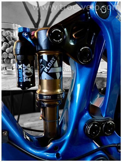 ⚡️ PIVOT SWITCHBLADE 2026 - Kit Pro XT/XTR - NEUF (0 km) Taille M - 6