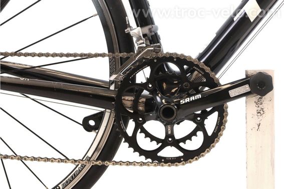 Produit Reconditionne    Trek Madone 3 1    Gris   Velo De Route   Bon Etat - 4