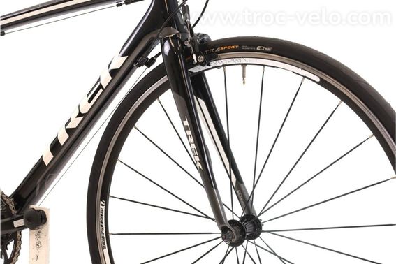 Produit Reconditionne    Trek Madone 3 1    Gris   Velo De Route   Bon Etat - 5