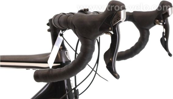Produit Reconditionne    Trek Madone 3 1    Gris   Velo De Route   Bon Etat - 6
