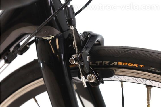 Produit Reconditionne    Trek Madone 3 1    Gris   Velo De Route   Bon Etat - 7