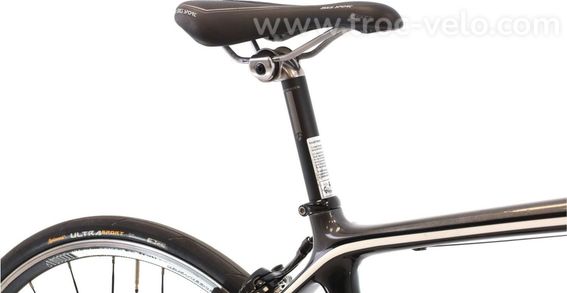Produit Reconditionne    Trek Madone 3 1    Gris   Velo De Route   Bon Etat - 8