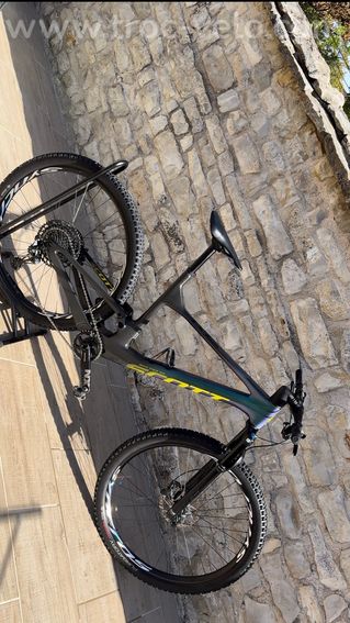 VTT spark rc