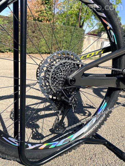VTT spark rc - 2