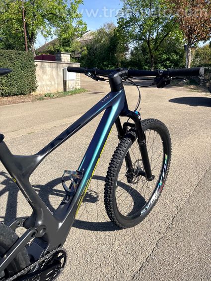 VTT spark rc - 3