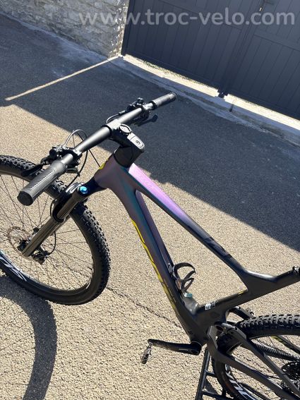 VTT spark rc - 4